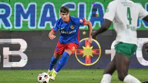 „Eroul” Stoian a prins curaj și a arătat cu degetul spre colegii săi după FCSB – Auda 2-3: „Lipsă de concentrare la finalizare”