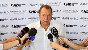 Helmut Duckadam continuă războiul cu CSA Steaua. Distruge strategia generalilor