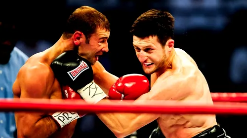 Boxerul care i-a ucis cariera lui Lucian Bute, umilit de Jake Paul. I-a cerut să pună la bătaie 10.000.000 de dolari, iar acum nici n-a vrut să răspundă când a fost întrebat de Carl Froch