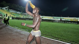 "N'Doye are o mentalitate foarte libertină"