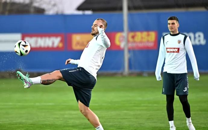 Denis Alibec poate da lovitura cu ajutorul FCSB! Meme Stoica l-a chemat de urgență în România: „Să vină și să se antreneze”