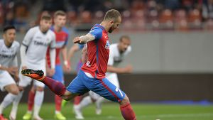 Șumudică are o favorită surpriză la câștigarea campionatului! Antrenorul nu și-a uitat rivalii: "Nu e nici FCSB, nici Astra. E un dublu mixt, cum e la Tecău când joacă la turnee"