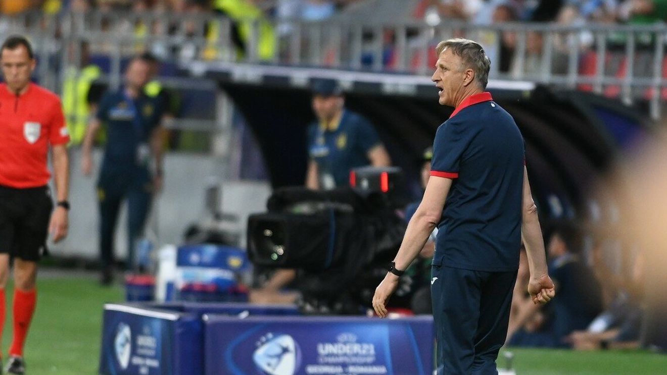 Ilie Dumitrescu, atac la adresa lui Emil Săndoi după ce România U21 nu a marcat la Campionatul European: „A avut la dispoziție un an de zile, putea consolida anumite idei”