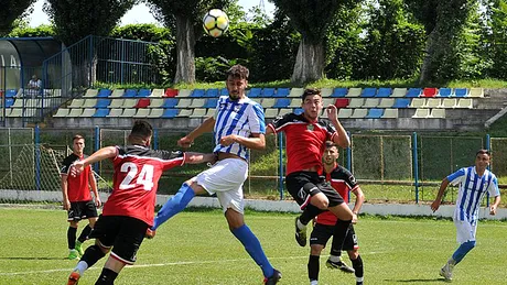 Aerostar** a câștigat lejer amicalul cu CSM Pașcani