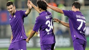 Ryder Matos, noua senzație a Fiorentinei: "Am obținut o victorie mare cu Pandurii!"