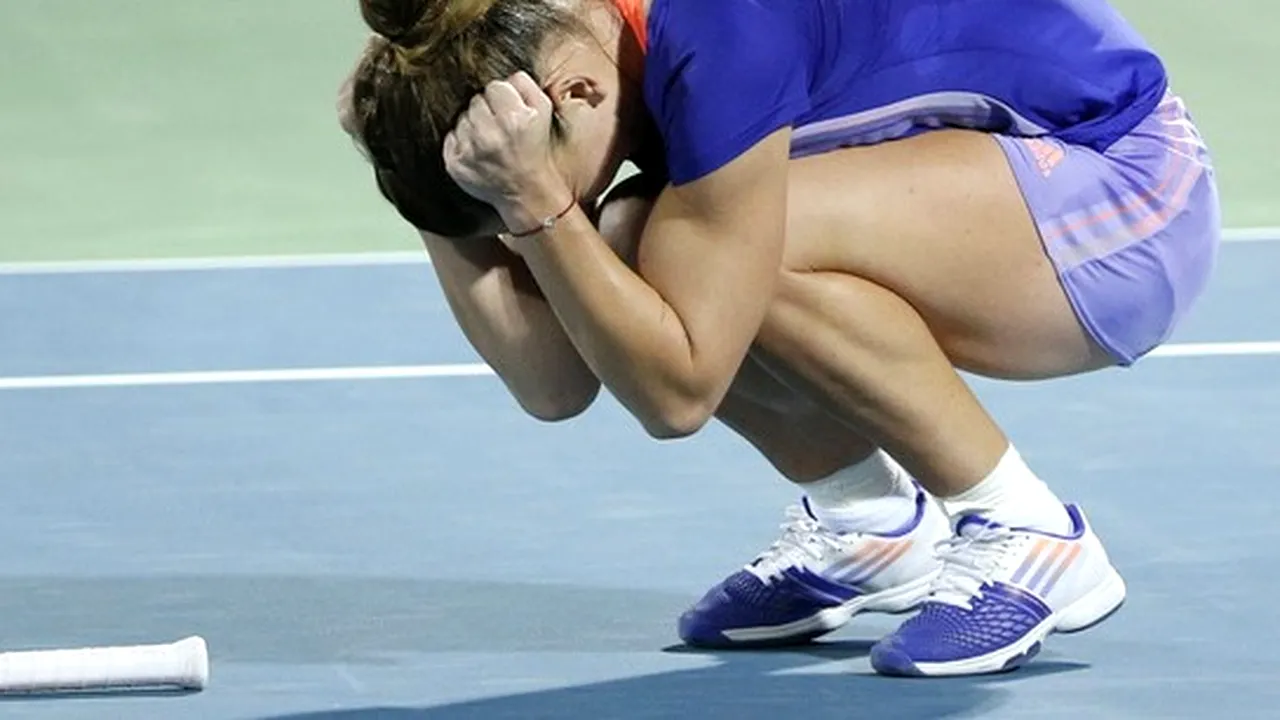 La ce oră începe și unde se vede meciul Simona Halep - Flavia Pennetta, din semifinale US Open. Partida a fost reprogramată de organizatori