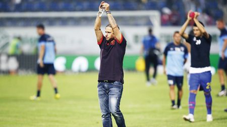 Dasvidania, Steaua! Reghe e sătul de războiul cu frații Becali și vrea să plece! "Nu pot lucra într-un mediu ostil"** Un om cu 8 miliarde de dolari în conturi i-a făcut deja o ofertă: