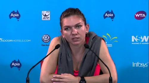 Confesiune cumplită a Simonei Halep: „Am în jur de patru hernii!