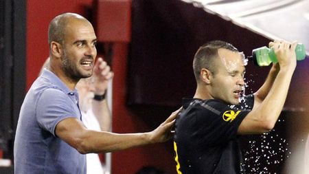 Guardiola trage semnalul de alarmă: "Real merge bine, noi nu stăm bine fizic"