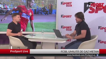 Andru Nenciu și Cristian Scutariu au dezbătut "plonjonul" FCSB-ului în subsolul clasamentului și au intrat în "casa" Gazului. Surprize la telefon. Urmărește aici emisiunea integrală de luni, 26 august | VIDEO
