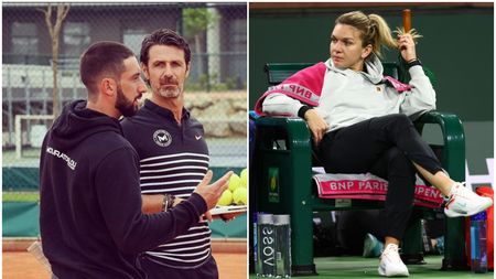 Gestul făcut de antrenorul de la Academia Patrick Mouratoglou la adresa Simonei Halep, după ce românca l-a lăsat fără activitate! Ce a postat francezul la puțin timp de la despărțire | FOTO