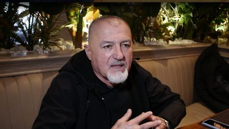 Drama înfiorătoare trăită de Petre Grigoraș, antrenorul care și-a văzut fiul desfigurat pe teren: „Devastator, șase fracturi faciale! Cel mai greu moment din toată viața mea în fotbal". EXCLUSIV