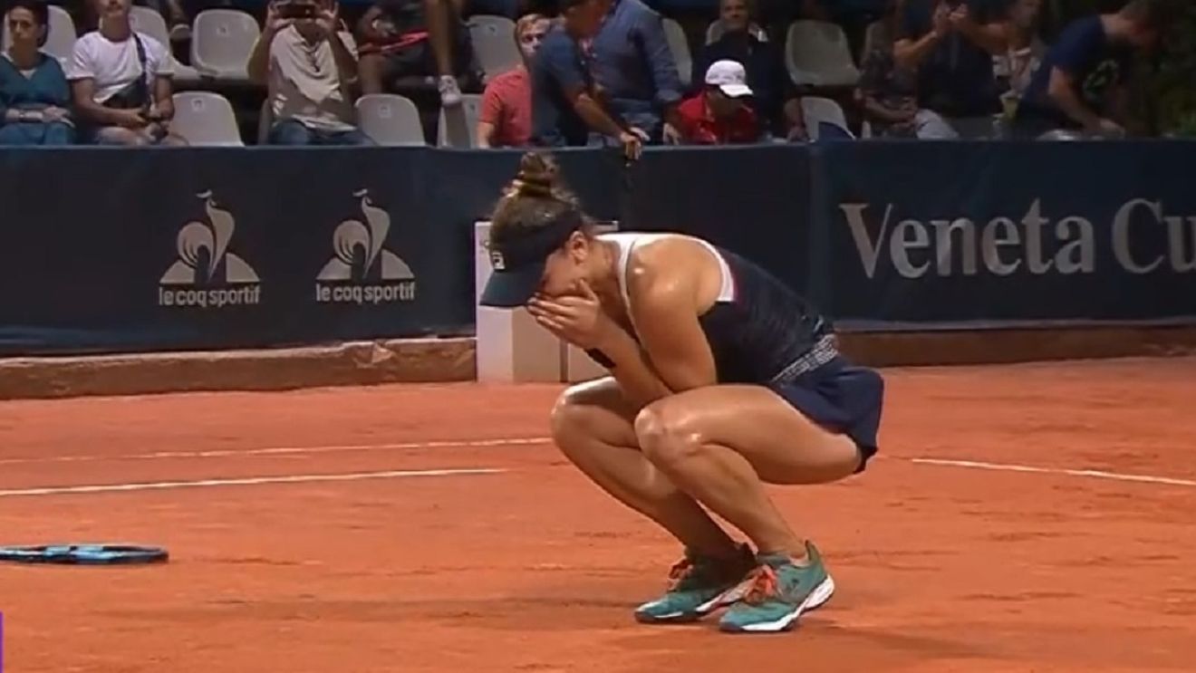 Irina Begu e în semifinale la WTA 125 Țiriac Foundation Trophy după o nouă victorie zdrobitoare! A depășit-o pe Sorana Cîrstea în clasament