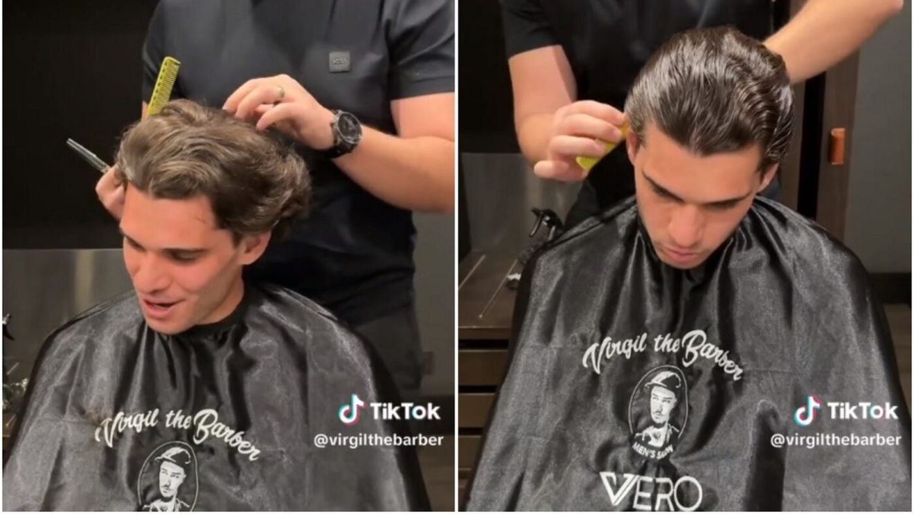 Ianis Hagi a făcut aroganța anului și și-a adus frizerul preferat în Spania, cu avionul, pentru a-l tunde cum își dorește! Dezvăluirile fiului lui Gică Hagi pentru celebrul Virgil „The Barber”. VIDEO