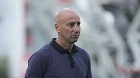 Robert Ilyes, mesaj tranșant pentru jucătorii săi după Hermannstadt - Csikszereda 0-2: „Poți să primești oricând o palmă și e greu să te ridici!”