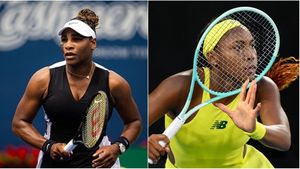 Serena Williams a câștigat 94.800.000 de dolari. Coco Gauff, urmașa ei din SUA, are potențialul de a o depăși