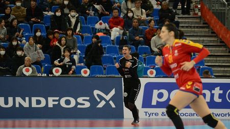 Denisa Dedu, furioasă pe arbitrajul de la meciul cu Rusia. „Nu am înțeles unele decizii”