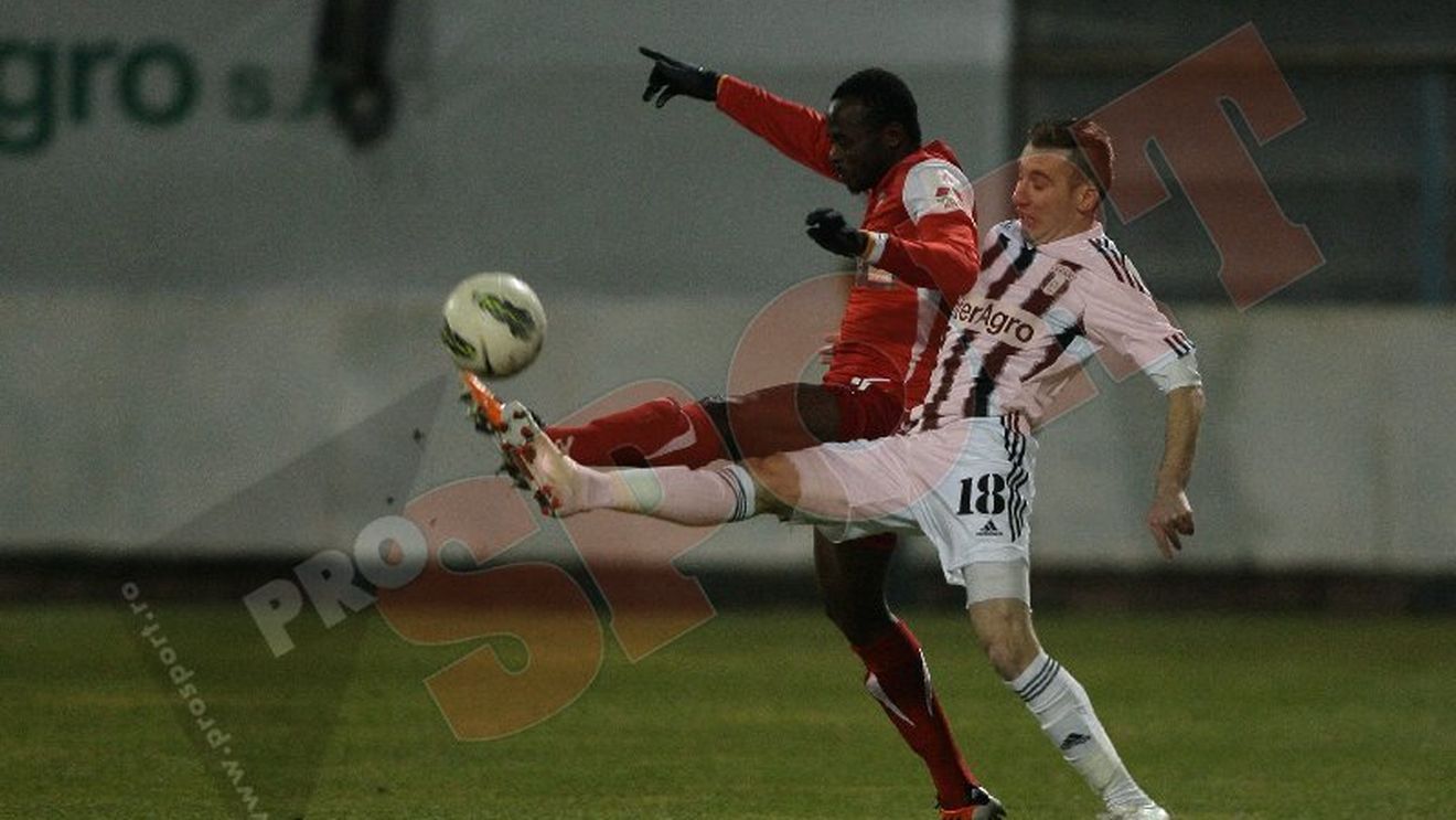 "Câini" cu punct în frunte!** Astra-Dinamo 0-0! Roș-albii sunt campionii turului