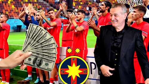 Ofertă de 50.000.000 de euro pentru FCSB! Americanii au început negocierile cu Gigi Becali: miliardarul român a luat decizia și a făcut anunțul momentului! „Am vorbit și cu copiii”