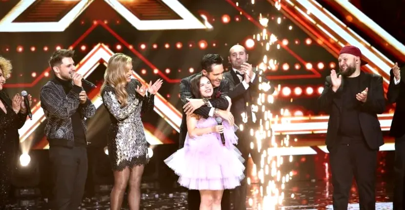 VIDEO / Ce a făcut Andrada Precup cu banii câștigați la ”X Factor”. A luat 50.000 de euro