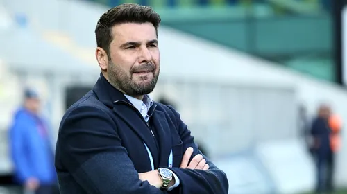 Adrian Mutu i-a propus un transfer lui Gigi Becali: „E de picior stâng”