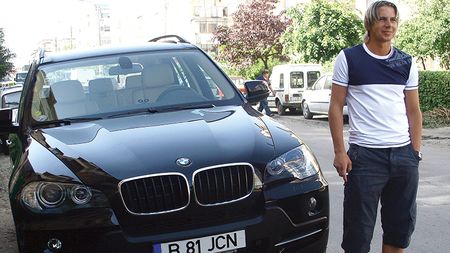 Ciprian Deac visează să facă istorie cu CFR Cluj