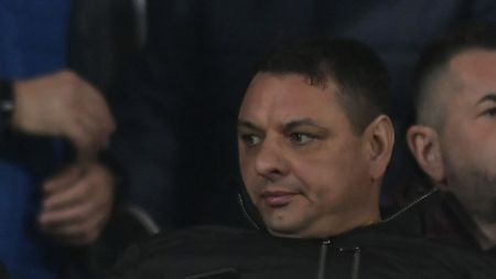 Ionel Ganea a fost dat în judecată. De ce este acuzat fostul atacant din Generația de Aur