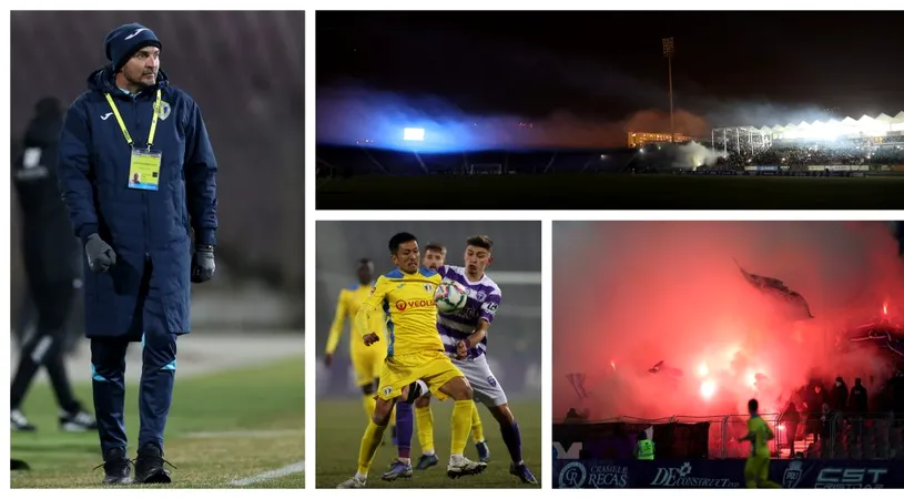 Nae Constantin, după ce Petrolul a obținut succesul cu Poli la ”masa verde”: ”Pentru noi e bine, dar pentru fotbal nu e”