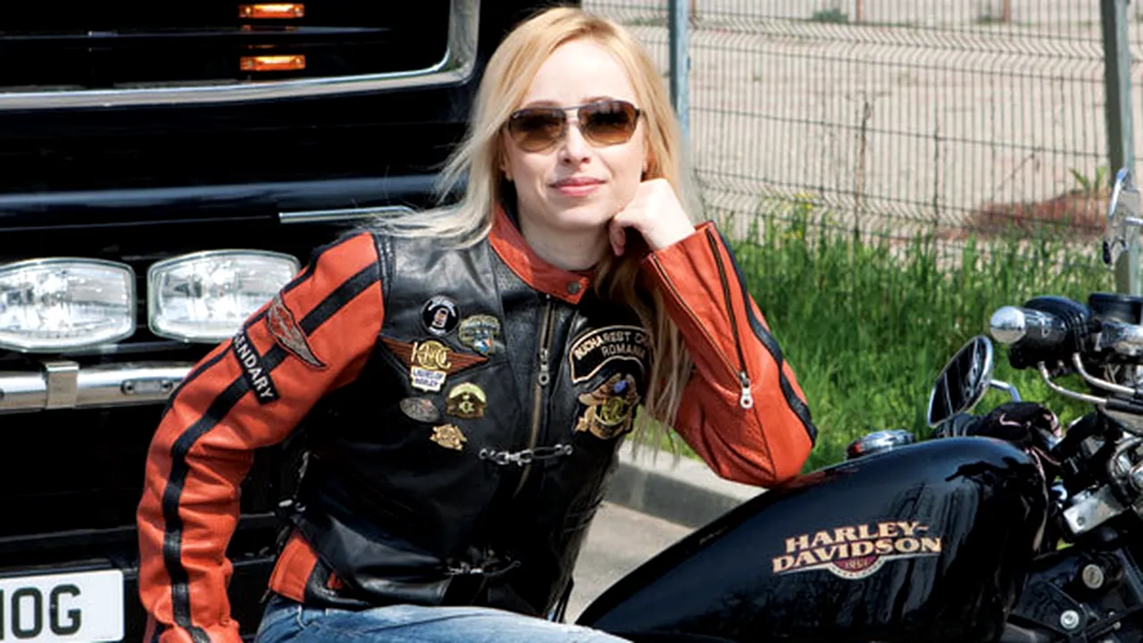 Fenomenul Harley Davidson