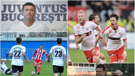 LIVE BLOG | Juventus București - Dinamo 0-3. Contra, mulțumit de transferurile verii: Salomao, decisiv în două rânduri, Nascimento, gol la debut. Nedelcearu a închis tabela la Ploiești