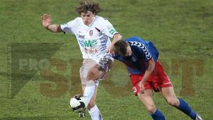 Dubarbier: "Am cedat nervos"