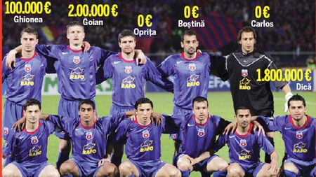 Gigi a scos din trupa "Eurofantastică"** cu 4 milioane mai puțin decât cerea doar pe Rădoi!