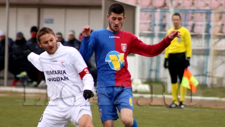 ETAPA 18 / Săgeata Năvodari - Chindia Târgoviște 4-1