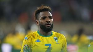 Britanicii au reacționat după moartea lui Aaron Boupendza. Ce a scris The Sun despre atacant