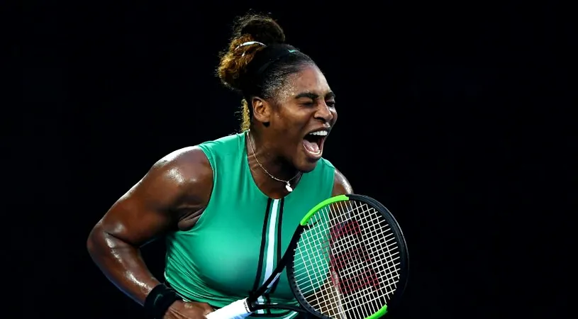 Serena Williams a răbufnit! Atac direct la adresa WTA: 
