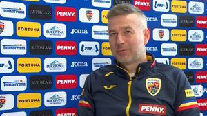 Edi Iordănescu, sub presiune în noul an pe banca României: „N-are cu cine să joace!”