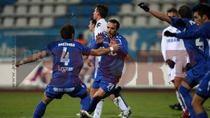 Farul - CS Otopeni 1-0