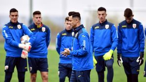 Mesaj clar pentru Mirel Rădoi: „Nu există fundaș dreapta mai bun decât mine în România” ? | VIDEO EXCLUSIV ProSport Live