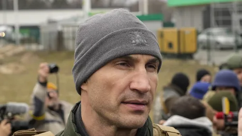 Vitali Klitschko, dezvăluiri cutremurătoare despre copilăria petrecută în U.R.S.S. „Îmi spălaseră creierul. Trebuia să scriu zilnic asta!”