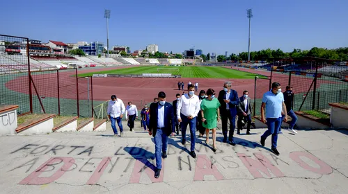 Noul stadion Dinamo prinde contur! Șase companii au depus oferte, care sunt costurile pentru primele studii și proiecte
