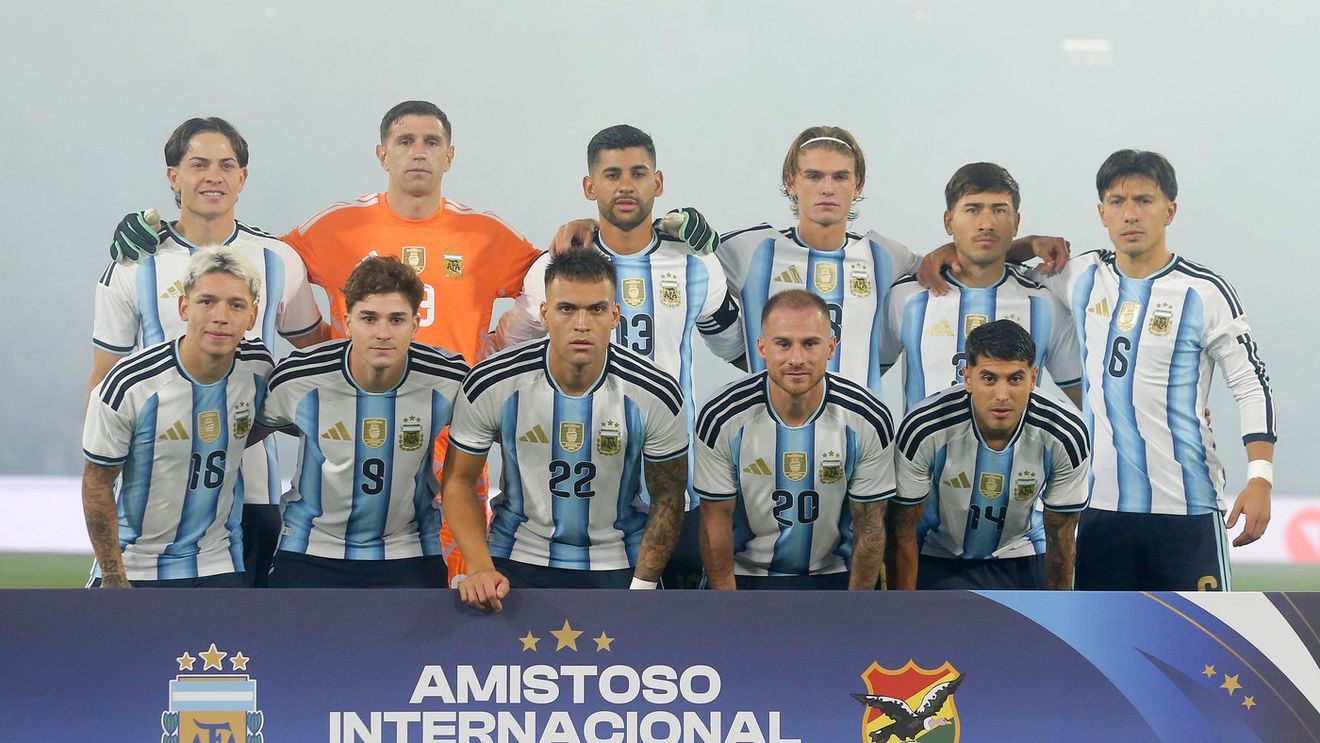 Cum a arătat Argentina la primul meci din epoca fără Messi și cei ȘASE jucători favoriți să îi preia rolul la națională, pe cât se poate