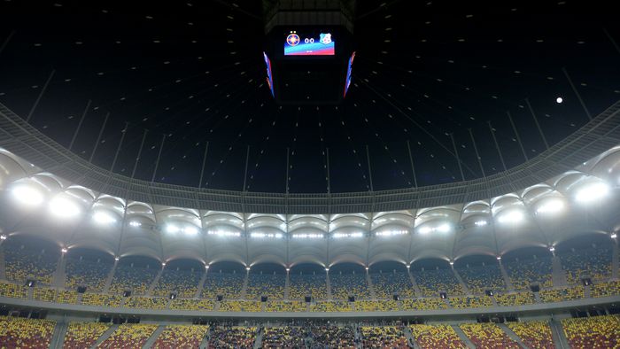 Național Arena rămâne închis, dar sunt șanse ca meciul România - Spania să se joace la București! Anunțul făcut de ISU după inspecția la care a participat și FRF