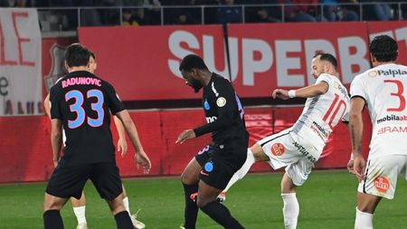 Atacant central pentru FCSB! MM Stoica: “Te rog frumos să-mi spui. Atacant lateral stânga sau număr 9? Asta a zis”