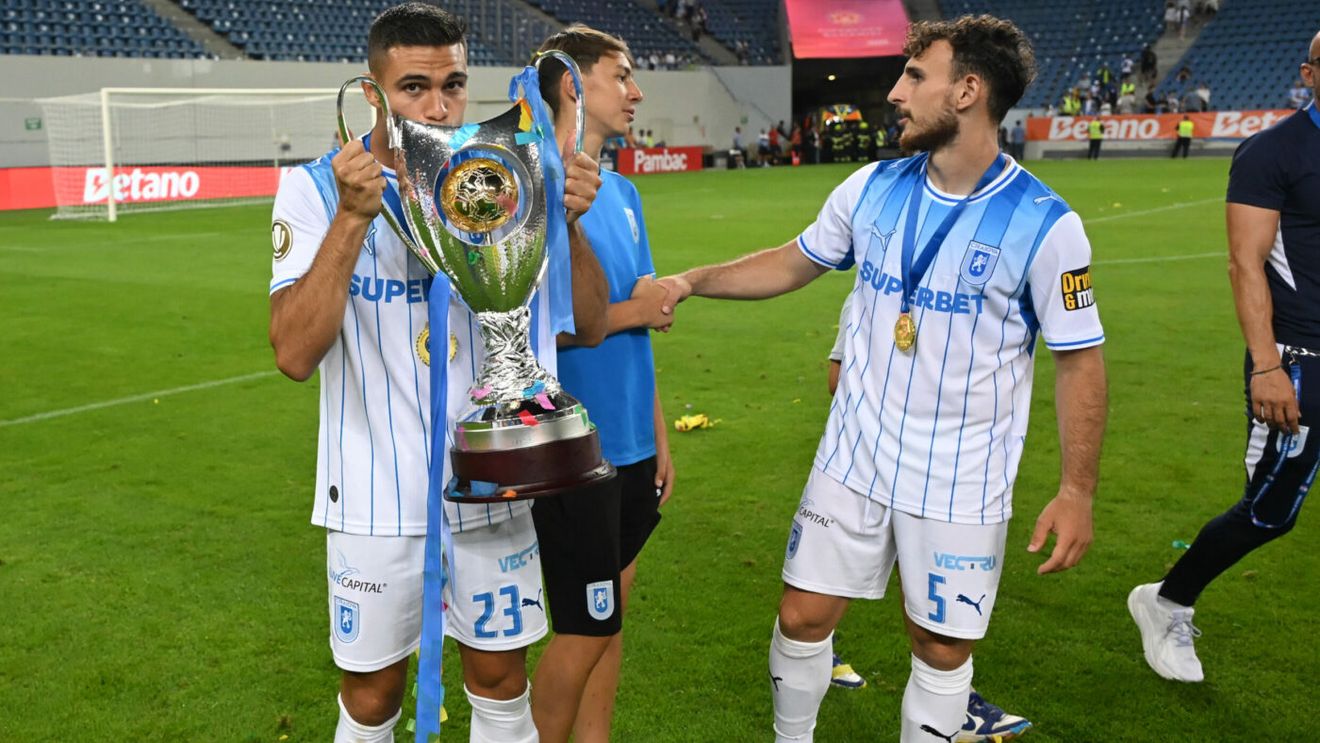 Francezii dau 3.000.000 de euro pentru transferul fotbalistului de la Universitatea Craiova