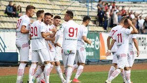 Alin Dobrosavlevici, dezamăgit de ultimele cinci minute ale partidei cu FCSB: "Aici s-a văzut calitatea lor!". Pe ce a mizat Hermannstadt pentru calificarea în semifinalele Cupei