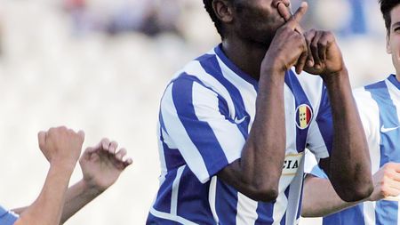 Njock: "Să nu mai aud de Craiova!"