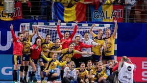 Selecționerul Norvegiei a acceptat înfrângerea în fața României: „Nu am avut nicio șansă! Au meritat să câștige și cred că vor merge la Paris și vor juca pentru medalii"