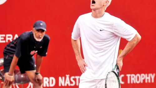 Mutare la vârful tenisului: John McEnroe îl va consilia pe Milos Raonic în timpul turneului de la Wimbledon