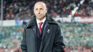 Trombetta: "Nu sunt în pericol"