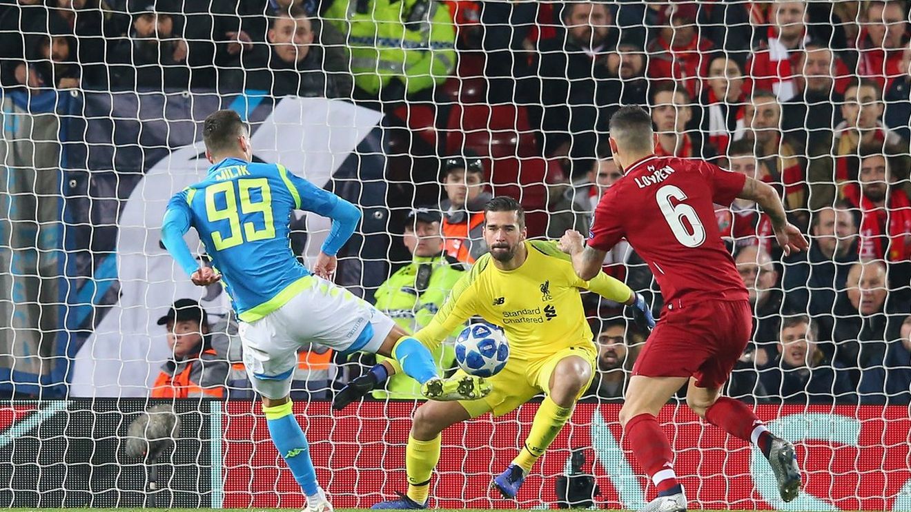 Alisson l-a salvat și Klopp a venit cu o reacție genială: "Dacă știam că e atât de bun, plăteam dublu!". Brazilianul a ținut-o pe Liverpool în Liga Campionilor